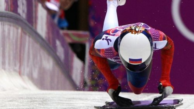Elizabete Zubkova
Foto: ITAR-TASS