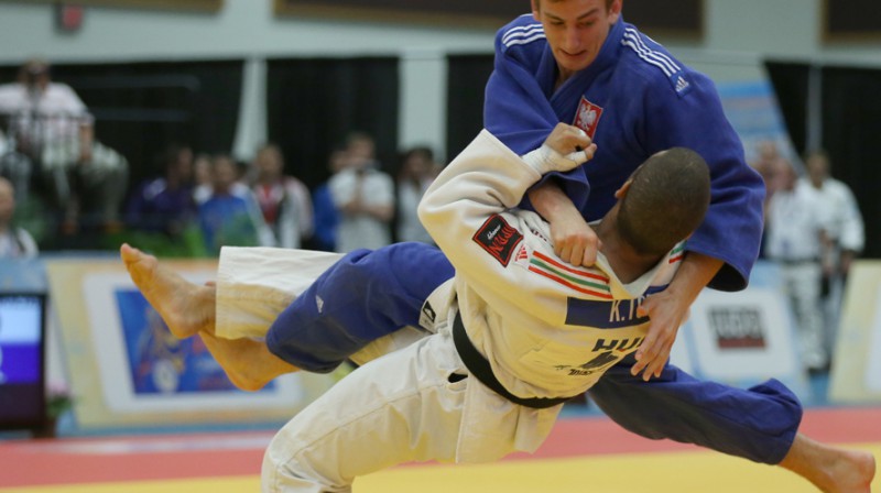 Junioru džudo Maiami 
Foto: ijf.org