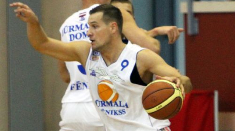 Edgars Jeromanovs 
Foto: Renārs Buivids