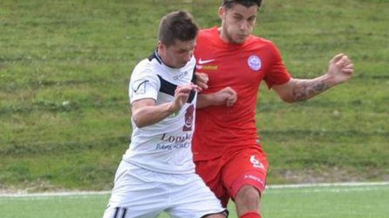 Vadims Žuļevs (#11)
Foto: Soproni VSE-GYSEV