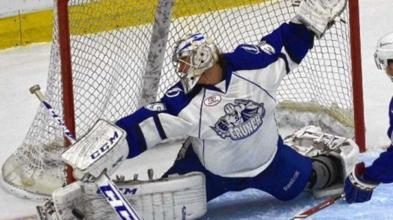 Kristers Gudļevskis
Foto: syracuse.com