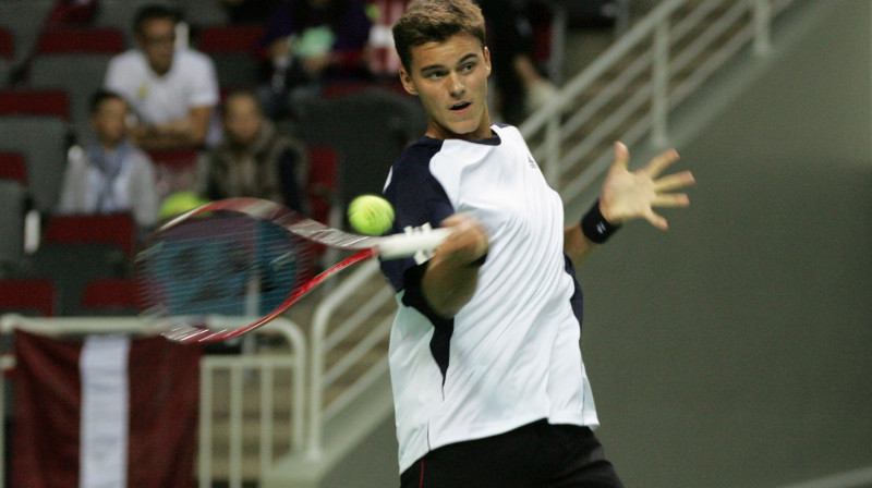 Mārtiņš Podžus
Foto: Emīls Desjatņikovs/F64