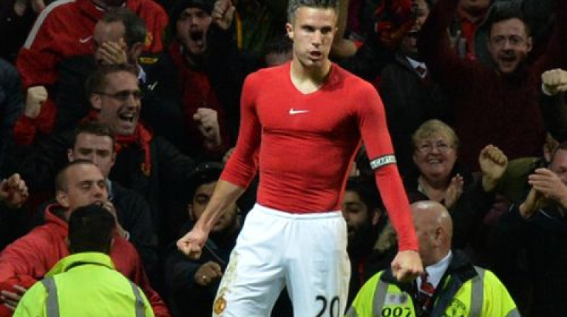 Robins van Pērsijs
Foto: AFP/Scanpix