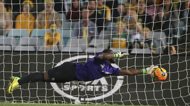 Senzo Mejiva
Foto: AP/Scanpix