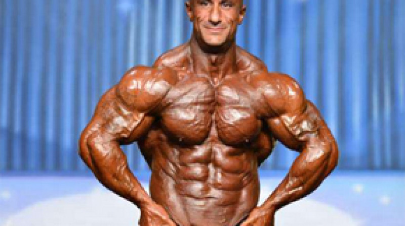 Muhameds Bannū
Foto: musculardevelopment.com