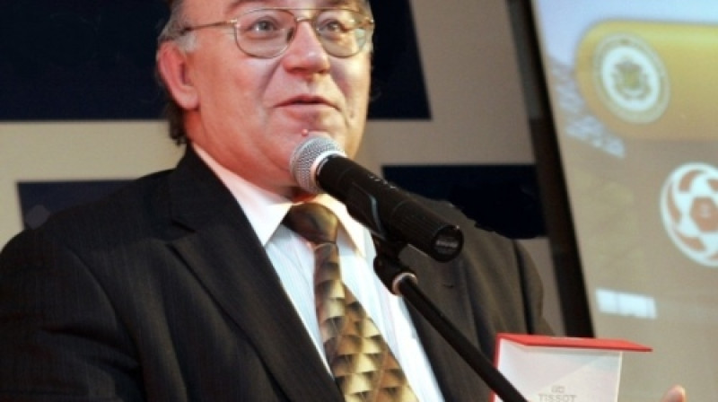 Valērijs Karpuškins
Foto: LFF.lv