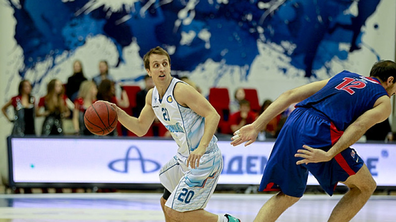 Branko Mirkovičs
Foto: www.vtb-league.com