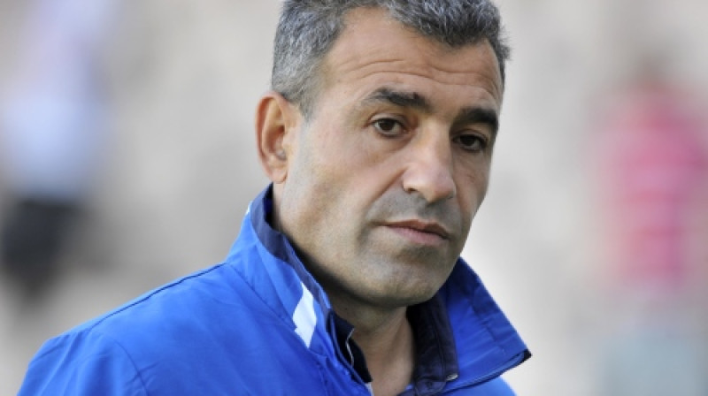 Ivans Tabanovs
Foto: Romāns Kokšarovs/F64