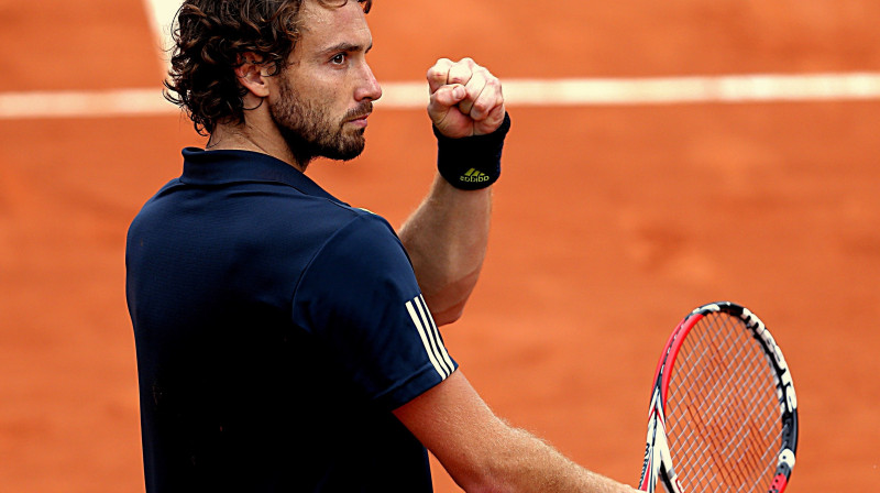 Ernests Gulbis
Foto: AP/Scanpix