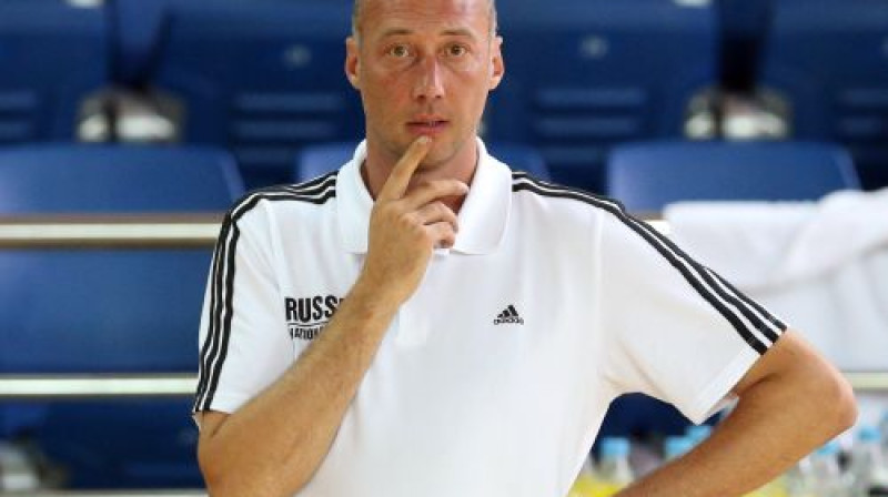 Vasilijs Karasjovs
Foto: ITAR-TASS/Scanpix