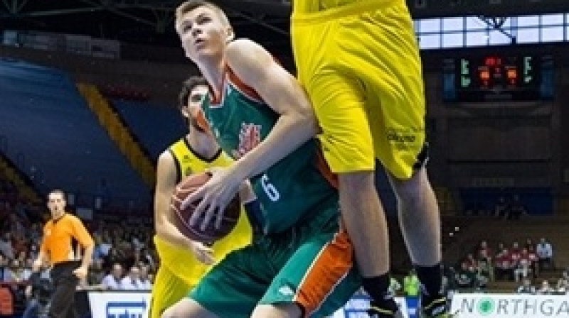Kristaps Porziņģis
Foto: www.eurocupbasketball.com