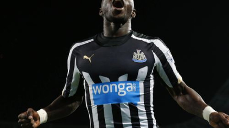 Musa Sisoko
Foto: AFP/Scanpix