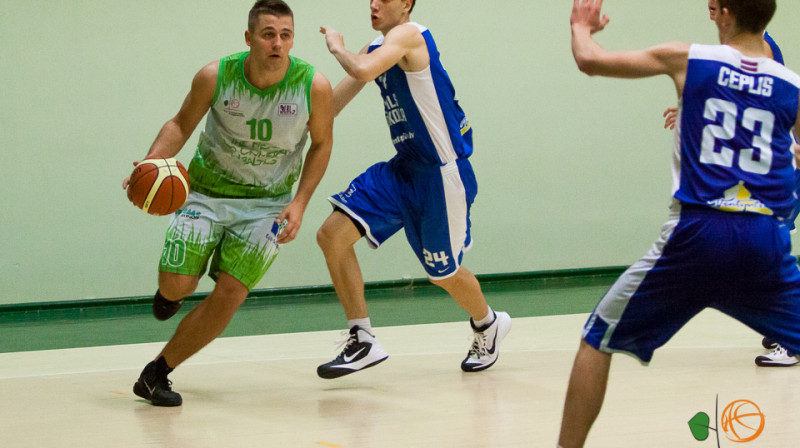 Oto Grīnbergs
Foto: Klāvs Vasiļevskis