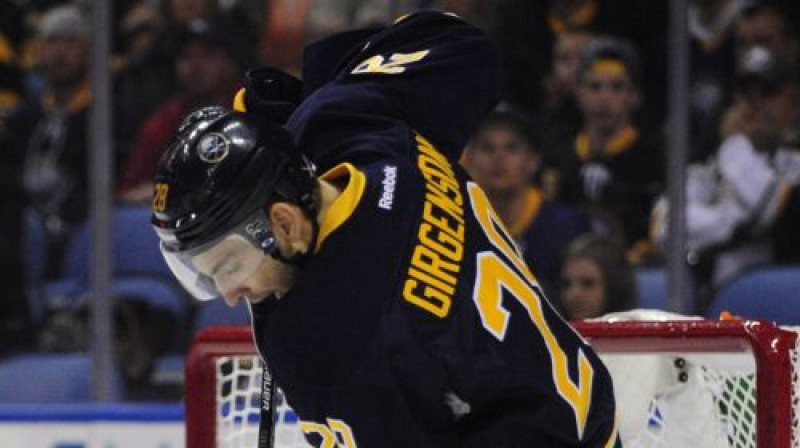 Zemgus Girgensons
Foto: AP/Scanpix