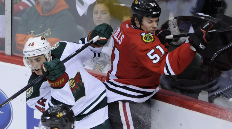 Breds Milss (Nr.51)
Foto: AFP/Scanpix
