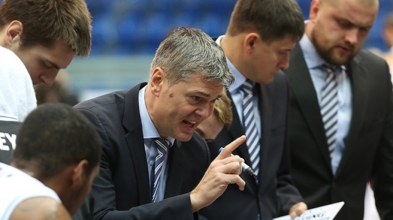Ainars Bagatskis 
Foto: nn-basket.ru