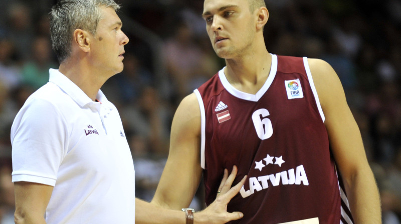 Rolands Freimanis un Ainars Bagatskis
Foto: Romāns Kokšarovs, f64