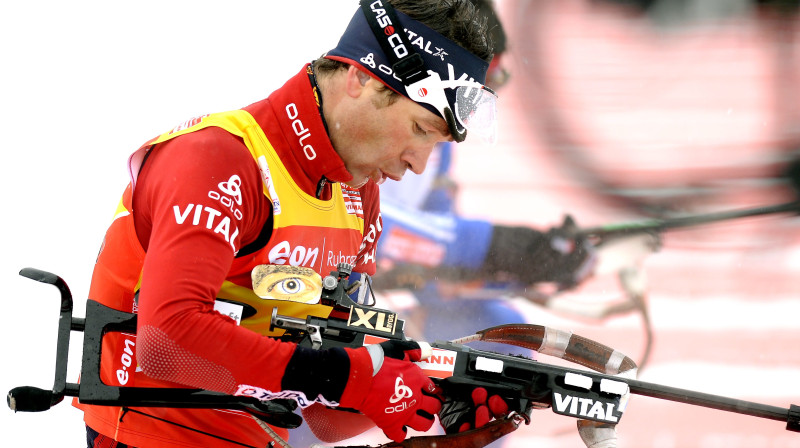 Ūle Einārs Bjerndālens 
Foto: Scanpix Sweden