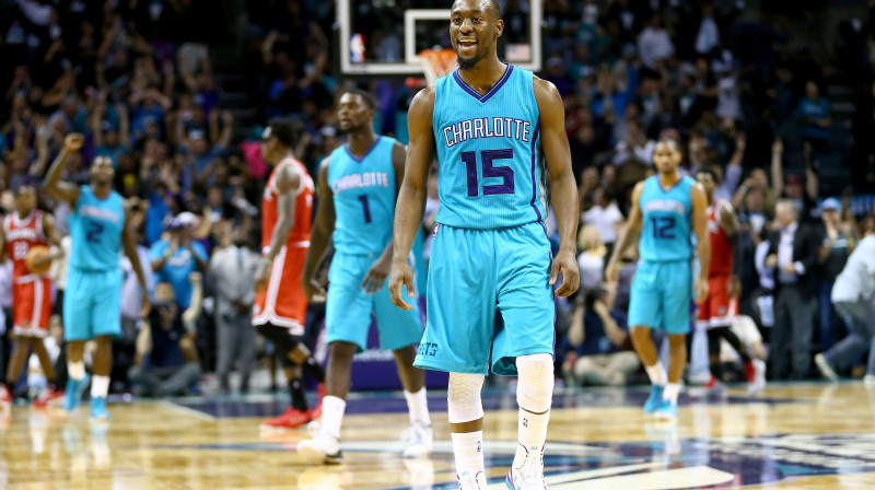 Kemba Vokers
Foto: AFP/Scanpix