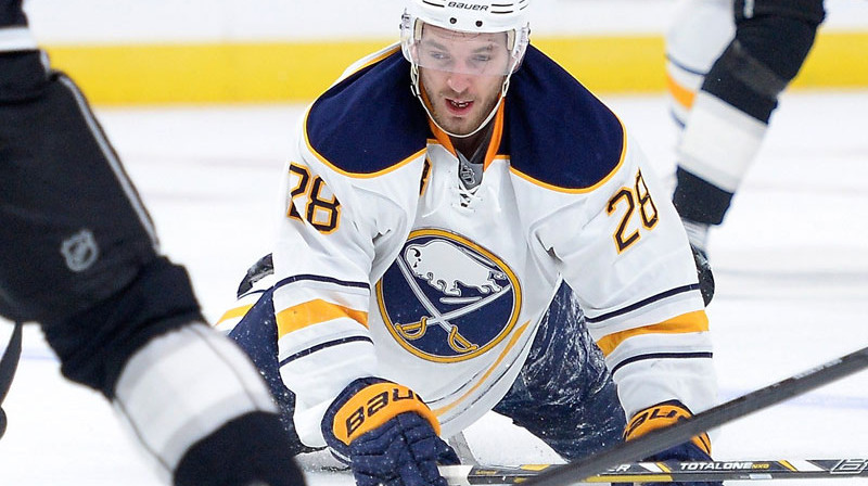 Zemgus Girgensons
Foto: AFP/Scanpix