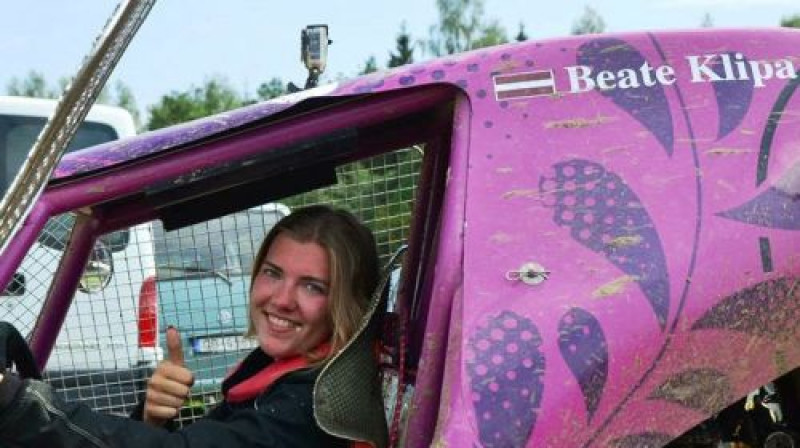 Beate Klipa
Foto: publicitātes