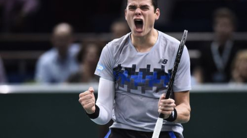 Milošs Raoničs
Foto: AFP/Scanpix