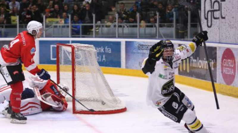 Rūdolfs Balcers
Foto: Oddmund Sola