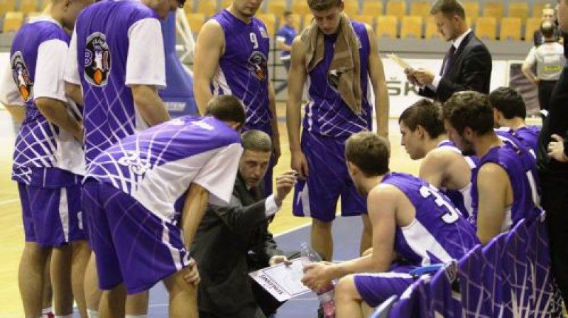BK "Jelgava": vai izdosies  uzlabot izredzes cīnīties par pirmo sešnieku Aldaris LBL turnīrā?
Foto: BK Jelgava