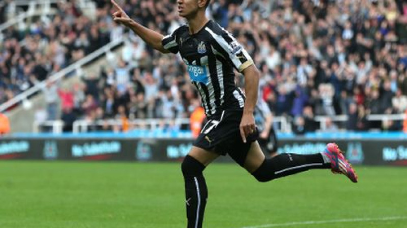 Ajose Peress
Foto: AFP/Scanpix