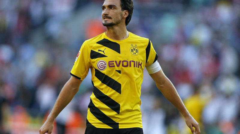 Matss Hummells
Foto: AP/Scanpix