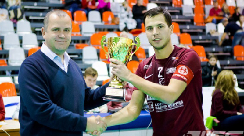 Foto: Raivo Sarelainens, floorball.lv