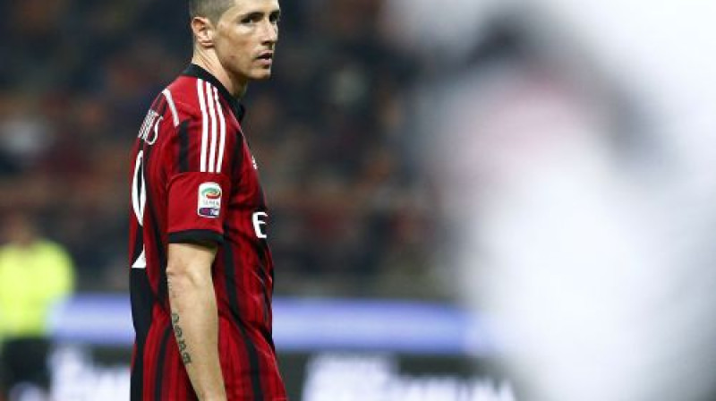 Fernando Toress
Foto: LaPresse/Scanpix