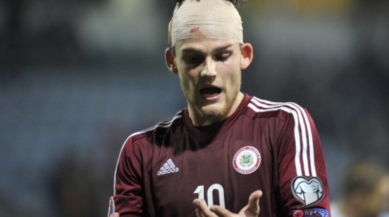 Valērijs Šabala
Foto: Romāns Kokšarovs/F64