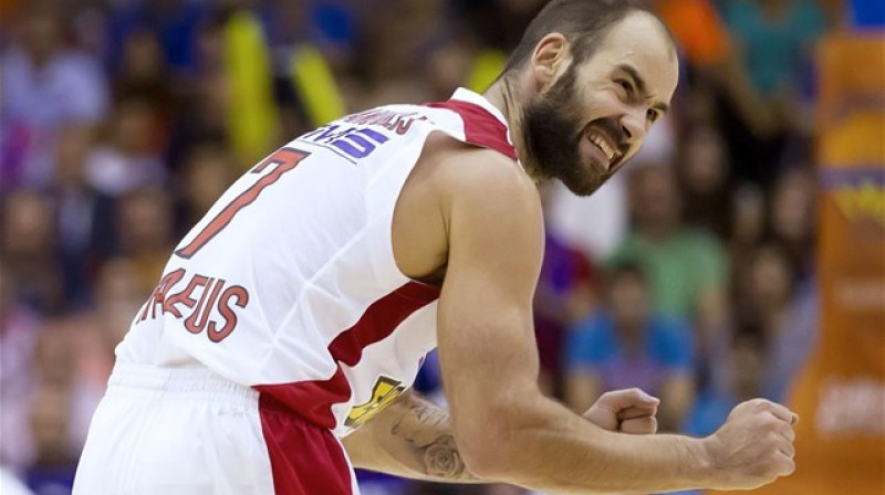 Vasilis Spanulis
Foto: INTIME sports