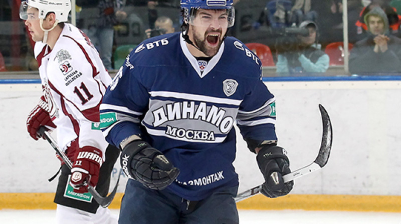 Kaspars Daugaviņš 
Foto: dynamo.ru