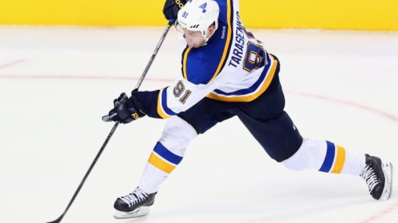 Vladimirs Tarasenko
Foto: AFP/Scanpix