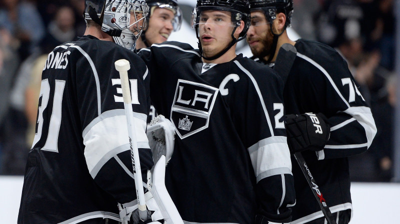 Losandželosas "Kings"
Foto: AFP/Scanpix