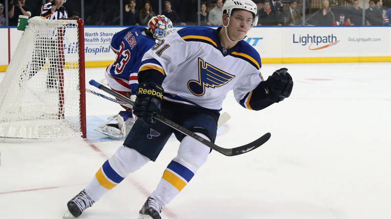 Vladimirs Tarasenko
Foto: AFP/Scanpix