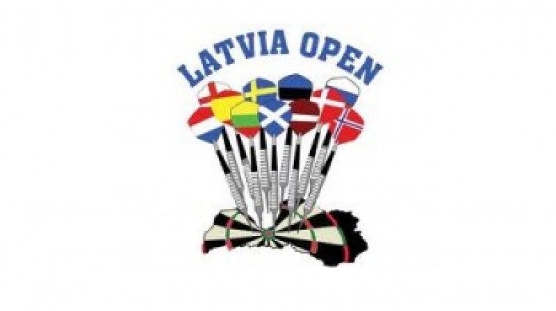 "Latvia Open 2014"
Foto: latviadarts.com
