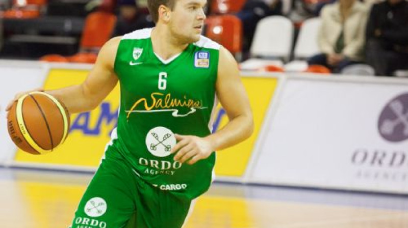 Mārcis Vītols
Foto: Edgars Vaivads/BK Valmiera