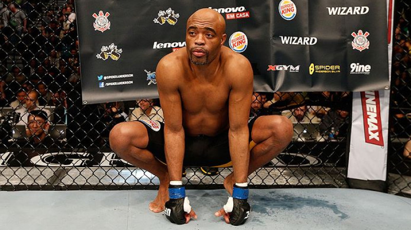 Andersons Silva
Foto: sherdog.com