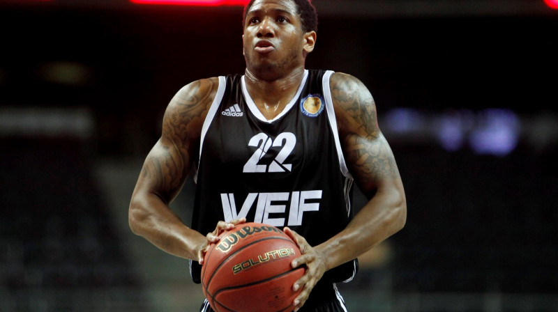 Džeralds Robinsons
Foto: Nora Krevņeva, f64