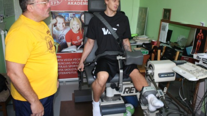 Jānis Timma
Publicitātes foto