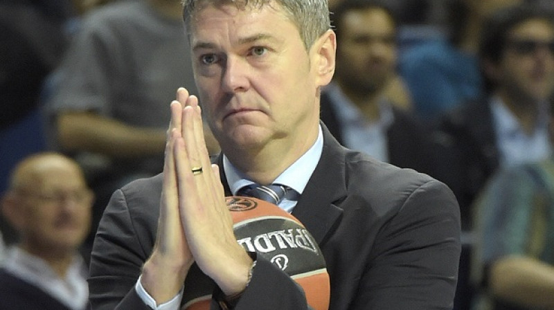 Ainars Bagatskis
Foto: NN Basket