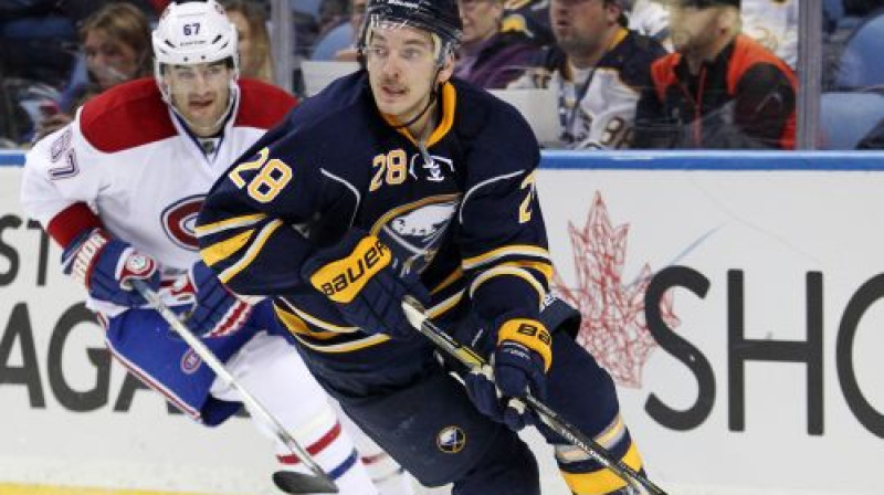 Zemgus Girgensons
Foto: AP/Scanpix