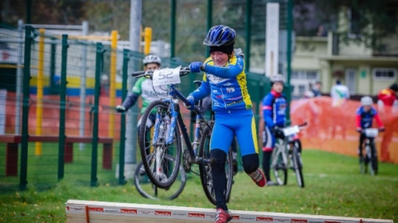 Arvja Pizika kausa izcīņa
Foto: Agnis Melderis
