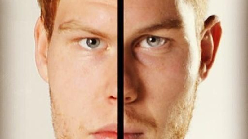 Dāvis Bertāns un Dairis Bertāns: pirmā brāļu tikšanās Basku derbijā
Foto: Baskonia