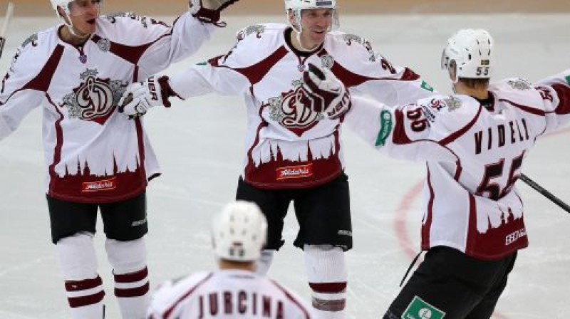 Savainojuma dēļ Rīgas "Dinamo" nevarēs palīdzēt Pjotrs Ščastļivijs
Foto: ITAR-TASS/Scanpix
