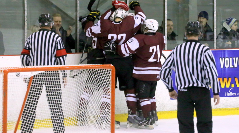 Latvijas U-20 izlase
Foto: Mārtiņš Aiše