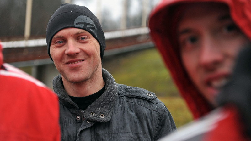 Ivo Pakalns 
Foto: lanetteprediger.com